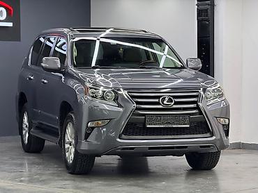 lexsus lx 470: Lexus GX: 2016 г., 4.6 л, Автомат, Бензин, Внедорожник — 5