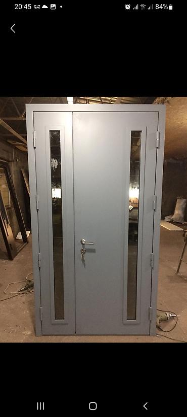 Металлические сейфовые двери: Металлические сейфовые двери — 5