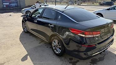 k 5: Kia K5: 2019 г., 2.5 л, Автомат, Газ, Седан — 6
