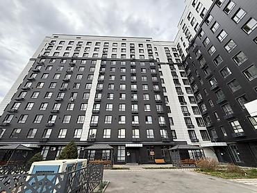 Продажа квартир: 2 комнаты, 73 м², Кок-Жар мкр Элитка, 12 этаж, Требуется ремонт — 10