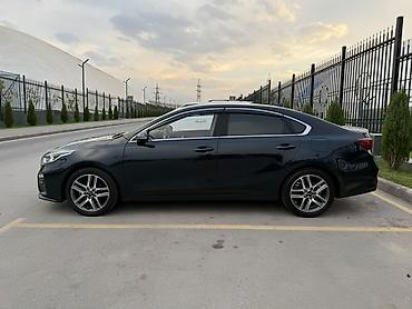 Продажа авто: Kia K3: 2018 г., 1.6 л, Автомат, Бензин, Седан — 7