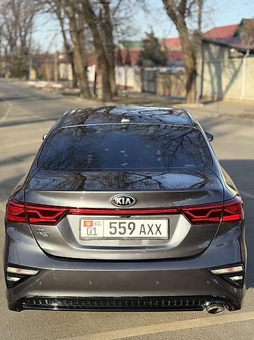 Kia: Kia K3: 2019 г., 1.6 л, Вариатор, Бензин, Седан at lalafo.kg — 7 Kia: Kia K3: 2019 г., 1.6 л, Вариатор, Бензин, Седан — 7