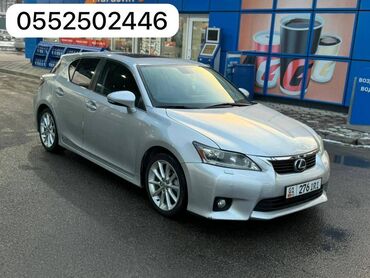 BYD: Lexus CT: 2011 г., 1.8 л, Автомат, Бензин, Универсал