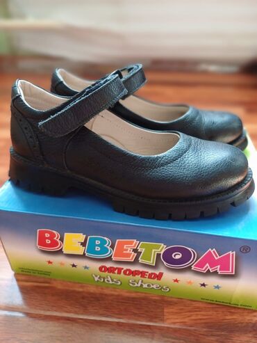 туфли лоферы: Подростковые лоферы от фирмы BEBETOM. В хорошем состоянии. Покупали в
