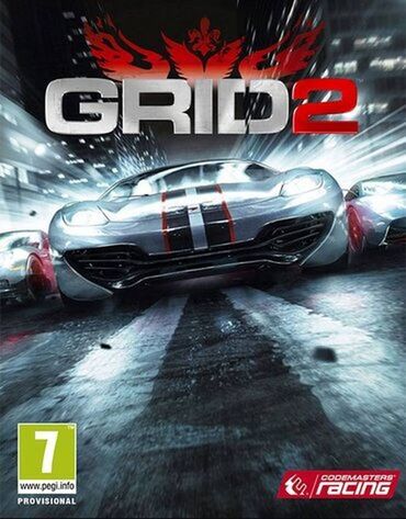 ps3 slim 500gb: GRID 2 igra za pc (racunar i lap-top) ukoliko zelite da narucite