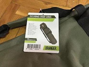 Sportske torbe i rančevi: Torba za ribolovačke štapove – RANGER - Dimenzije približno za duže — 15