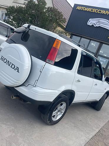 Honda: Honda CR-V: 1999 г., 2 л, Автомат, Газ, Седан — 3