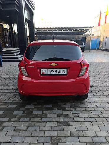 солярис хетчбек: Chevrolet Spark: 2019 г., Автомат, Бензин, Хэтчбэк — 8