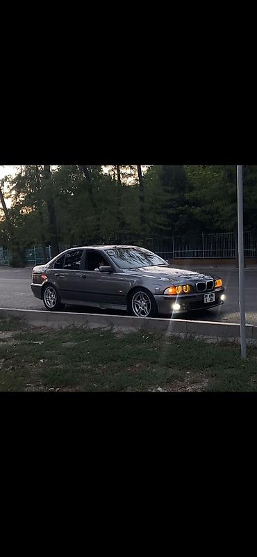 bud e9: BMW 5 series: 1997 г., 2.5 л, Автомат, Бензин, Седан — 3