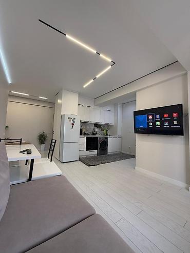 Продажа квартир: 2 комнаты, 57 м², Элитка, 6 этаж, Евроремонт — 4