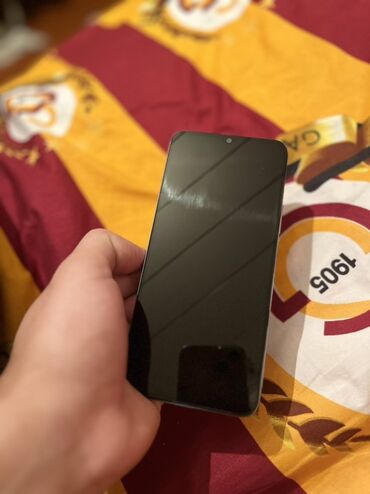 xiomi civi 1: Honor X6a, 128 GB, rəng - Göy, Barmaq izi, İki sim kartlı, Face ID