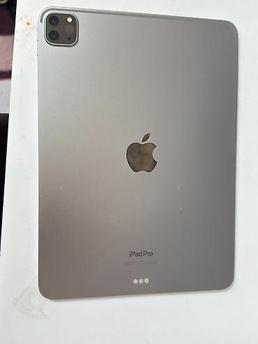 Apple iPad Pro planşeti yanıb zapcast kimi kim istəsə götürə bilər