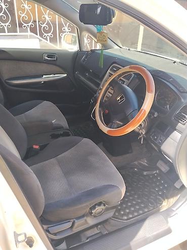 катафот на стрим: Honda Stream: 2003 г., 1.7 л, Автомат, Бензин, Минивэн — 7
