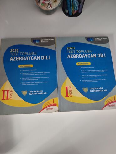 azərbaycan dili test toplusu 2 ci hissə pdf 2024: 2023-cü il üçün Azərbaycan dili fənni üzrə test tapşırıqlarını əhatə