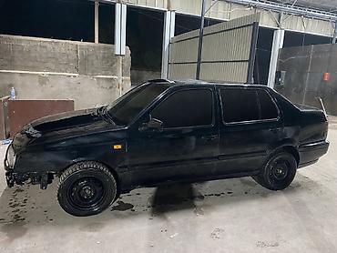 решотка венто: Volkswagen Vento: 1992 г., 1.8 л, Механика, Бензин, Седан — 1