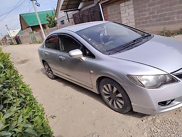 civic honda: Honda Civic: 2010 г., 1.8 л, Автомат, Бензин, Седан — 2