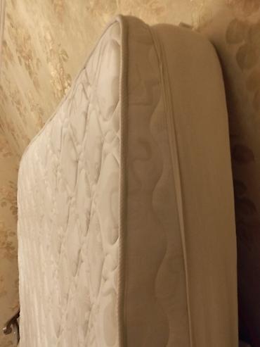 Ev üçün mebel: İşlənmiş, Sadə matras, İki nəfərlik — 2