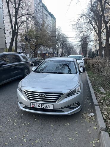 аренда соната 2018: Сдаю в аренду: Легковое авто, Под такси