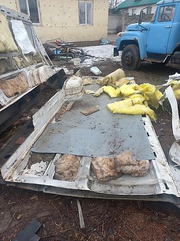 Грузовые кузова и будки: Mercedes-Benz — 11