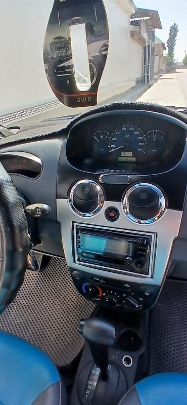sprinter 4 4: Daewoo Matiz: 2009 г., 0.8 л, Автомат, Бензин, Хэтчбэк — 6