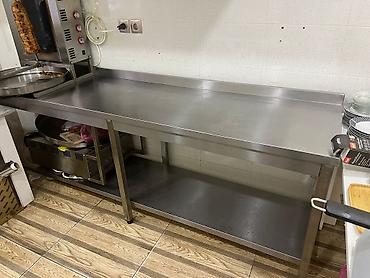 Digər restoran, kafe avadanlığı: Peşəkar mətbəx avadanlıqları paketi Yeni Abyekt Gptürənlərin Nəzərinə — 7