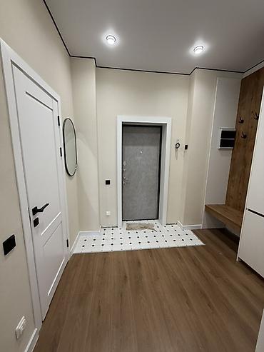 комната пишпек: 1 комната, 44 м², Пишпек Элитка, 8 этаж, Дизайнерский ремонт — 9
