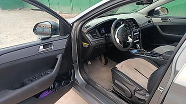 sonata 2012: Hyundai Sonata: 2018 г., 2 л, Автомат, Бензин, Седан — 6