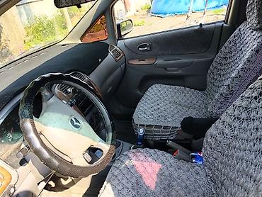 e klass: Mazda PREMACY: 2002 г., 2 л, Механика, Дизель, Универсал — 5
