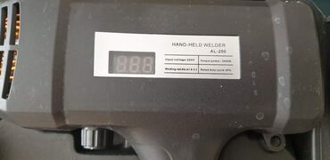 Aparati za zavarivanje: Automatski aparat za varenje digitalni 200a 12000 din АЦ110В/220В — 8