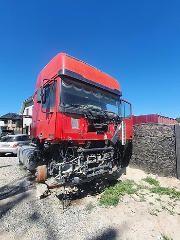 daf разбор: Продаю запчасти на даф 95.2004г 430л.с механика ретарда — 8