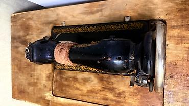 Швейные машины: Швейная машина — 6