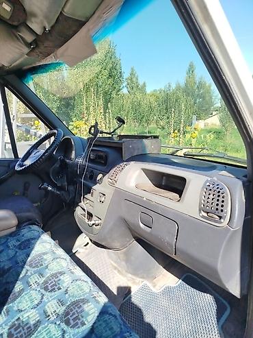 спринтер рекс 907: Легкий грузовик, Mercedes-Benz, Стандарт, 3 т, Б/у — 5
