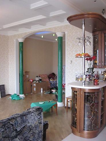 Штукатурка, шпаклевка: Декоративная штукатурка и окрашивание стен - Фактурные и венецианские — 23