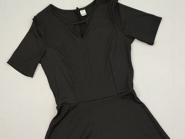 tanie sukienki wizytowe dla puszystych: H&M, Sukienka damska, rozmiar S