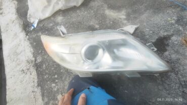 купить пресс подборщик на куфаре: Фара Тойота Камри 40. правый . американский оригинальный фара