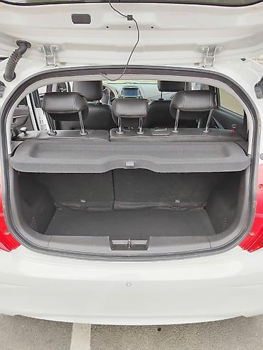 spark 7: Chevrolet Spark: 2017 г., 1 л, Автомат, Бензин, Хэтчбэк — 9