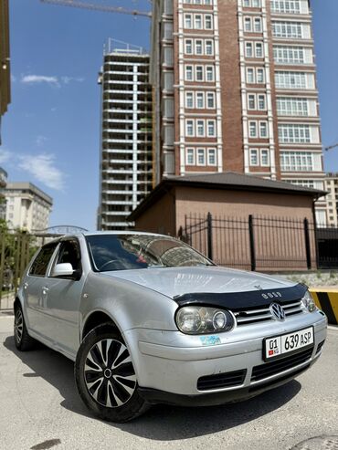 Nissan: Volkswagen Golf: 2000 г., 1.6 л, Автомат, Бензин, Хэтчбэк