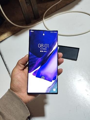 Samsung: Samsung Galaxy Note 20 Ultra — 4