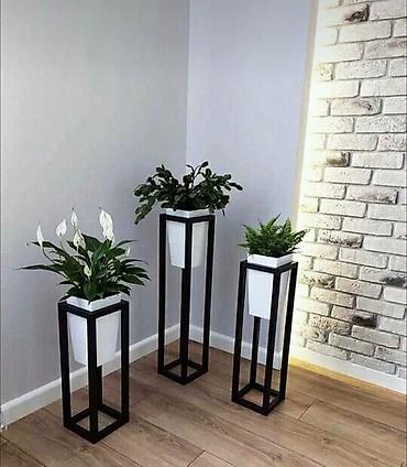 super flower: Подставки под цветы, любите живые растения, но нет места в вашем доме — 9