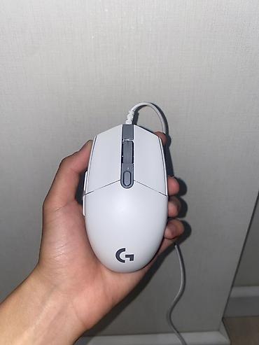 компьютерные мыши logitech: Игровая проводная мышь Logitech G 102 8000dpi - Эргономичная — 1