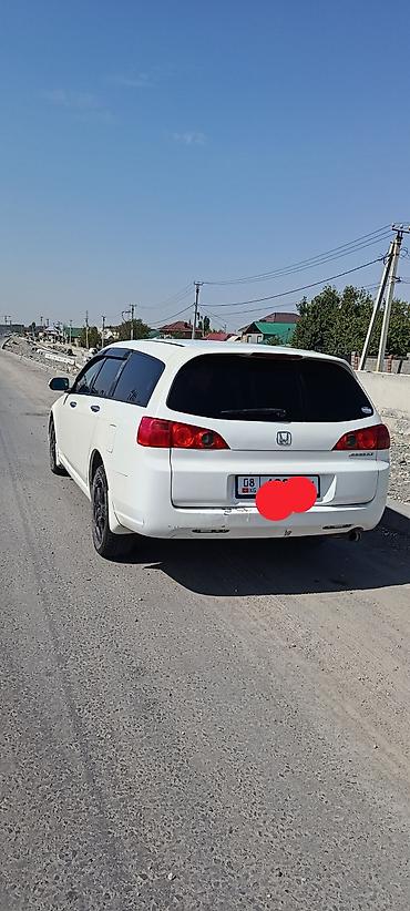 двигатель хонда срв 1: Honda Accord: 2002 г., 2.4 л, Автомат, Бензин, Универсал — 3