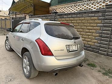 sprinter cdi: Nissan Мурано: 2007 г., Автомат, Газ, Кроссовер — 5