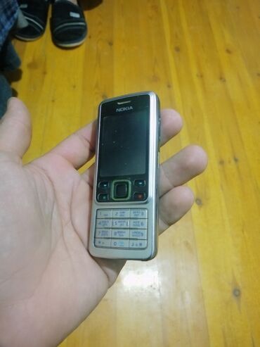 тачскрин на телефон fly: Nokia 6300 4G, rəng - Gümüşü, Düyməli