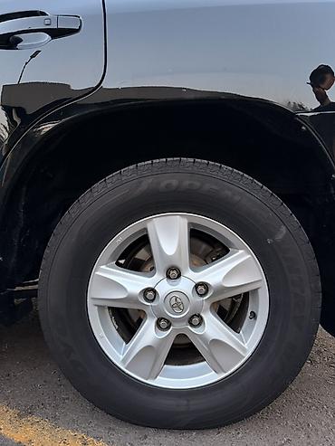 тайота в: Toyota Land Cruiser: 2011 г., 4.7 л, Автомат, Бензин, Внедорожник — 7