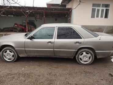 Продажа авто: Mercedes-Benz W124: 1989 г., 2 л, Автомат, Бензин, Кроссовер