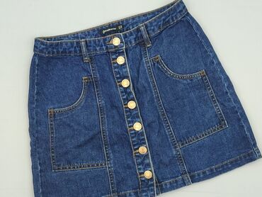 simple spódnice z koła: Stradivarius, Women`s skirt, size M
