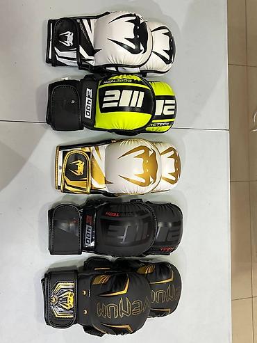 Перчатки: Оптом и в розницу - перчатки для бокса боксерские перчатка — 6