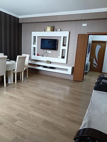 türkan ev: 4 otaqlı, Yeni tikili, 110 kv. m — 4