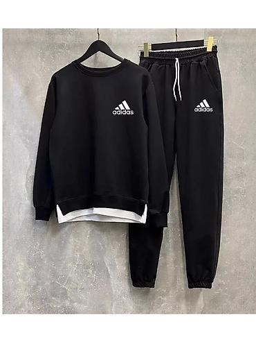 крой брюки: Спортивная двойка “Nike” “Adidas” . ❗ КРАСНАЯ ЦЕНА ❗ — 4