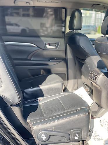 highlander platinum: Toyota Highlander: 2019 г., 3.5 л, Автомат, Гибрид, Универсал — 7